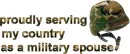 Military Spouse