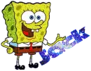 spongebob jack
