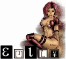 Anime Warrior for Emily