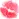 red kiss