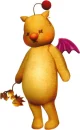 yuna mascot