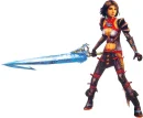 yuna warrior