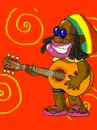 rasta gratte