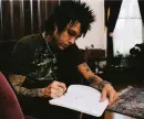jacoby shaddix