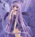 anime vampire girl