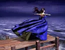 Blue, blue sea