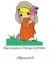 Cristo me fortalece