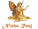 Nisha Raaj - Orange Fairy