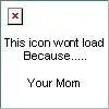 Your mom