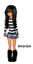 girl blinkie 