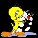 Sylvester And Tweety
