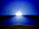 Blue moon