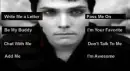 mcr contact table