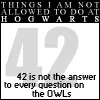 things i will not do at hogwarts
