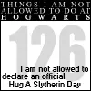 things i will not do at hogwarts