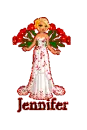 Name dolls-Jennifer