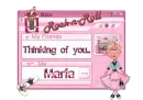 Instant Messaging for Maria (maryluna)