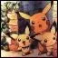pikachu and the pichu brothers