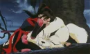Sango and Kirara