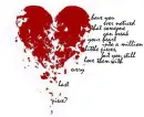 broken heart