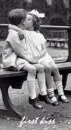 first kiss