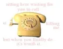 phone call