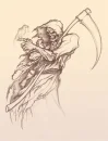 peaceful reaper