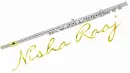 Nisha Raaj Flute
