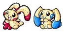pokemon twins