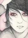 Gerard Way (not drawn by me)