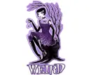 weird