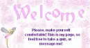 welcome