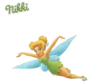 TINKERBELL WITH NIKKI