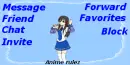 Singing anime