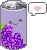 Cute GrapeCan Lurv
