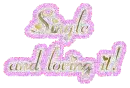 single and lovin it