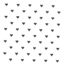 Hearts background<3