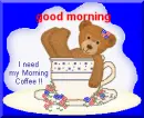 good morning
