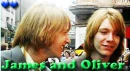 James and Oliver
