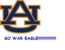 Auburn Sign