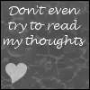 Don't even!