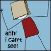 Ahh I cant see!