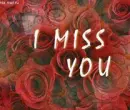 I miss you