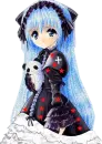 cute anime girl