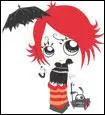 Ruby gloom