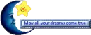 May all your dreams come true