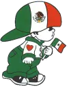 Mexcio pride
