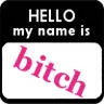 bitch