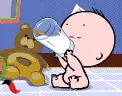Baby bottle
