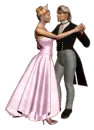 Dancing Couple